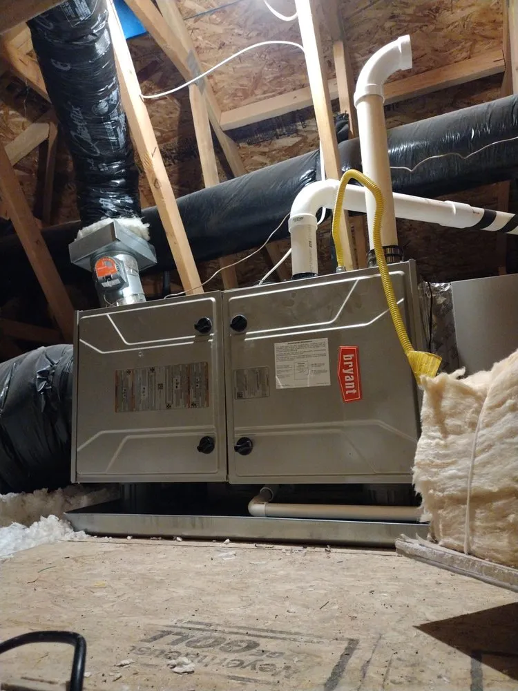 Slide of RCG Building Service