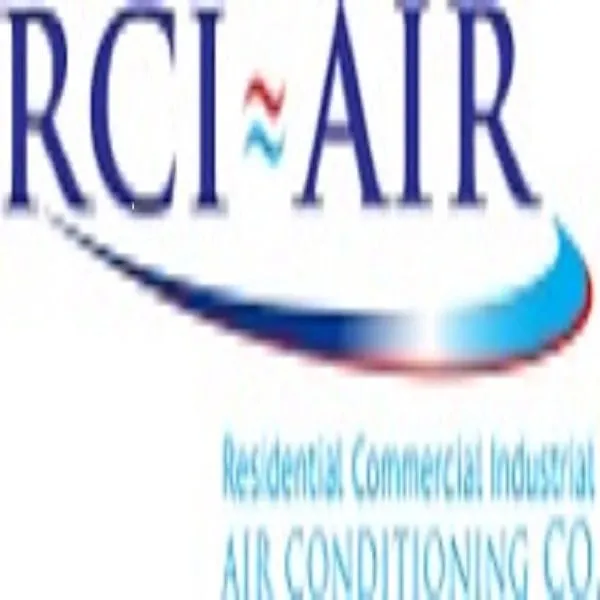 Slide of RCI Air Conditioning Company