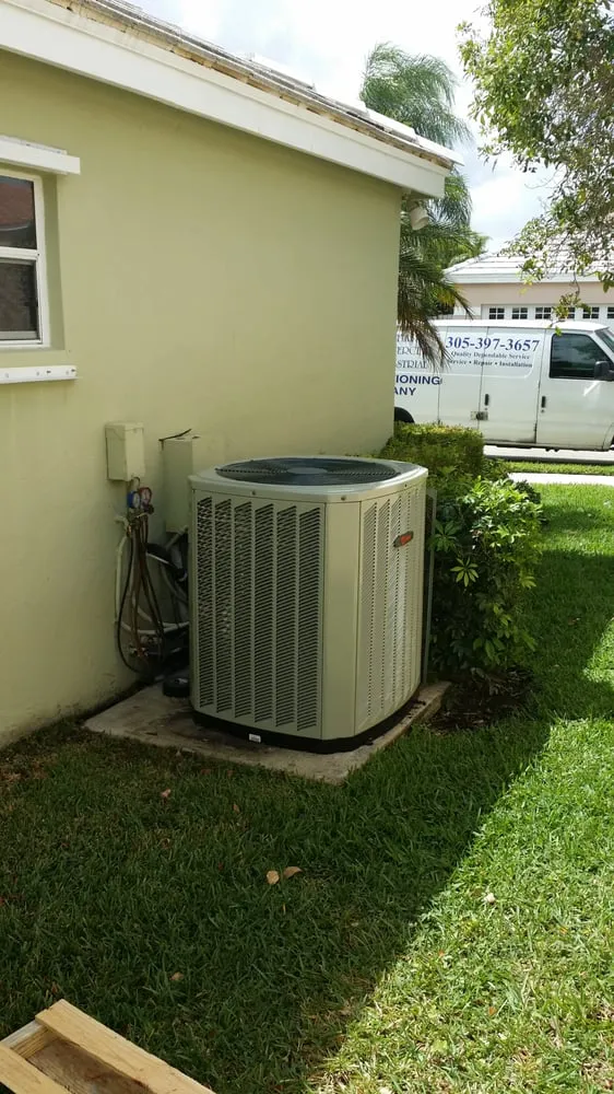 Slide of RCI Air Conditioning Company