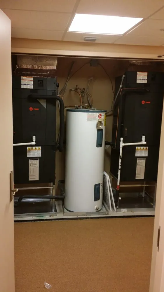 Slide of RCI Air Conditioning Company