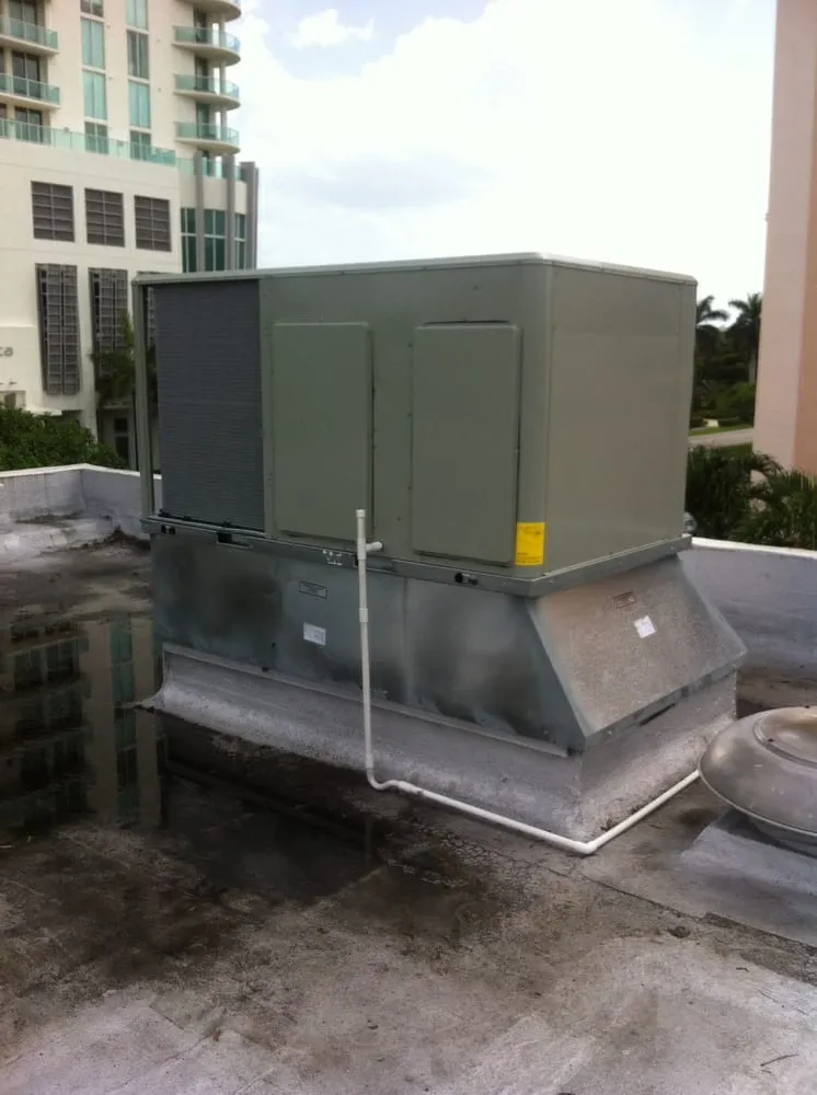 Slide of RCI Air Conditioning Company