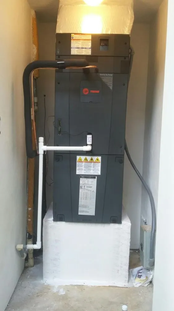 Slide of RCI Air Conditioning Company