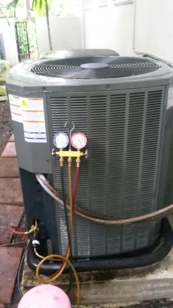 Slide of RCI Air Conditioning Company