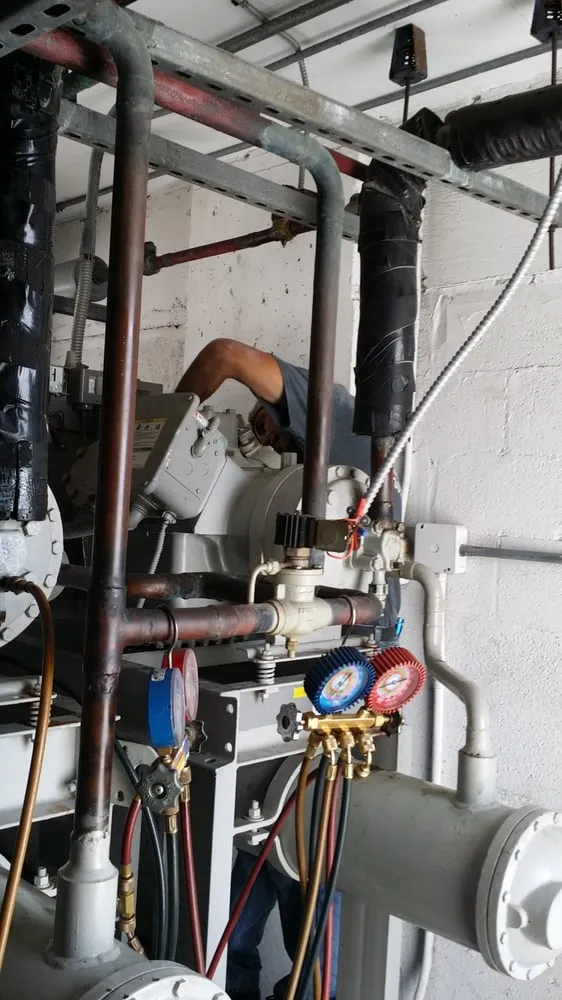 Slide of RCI Air Conditioning Company