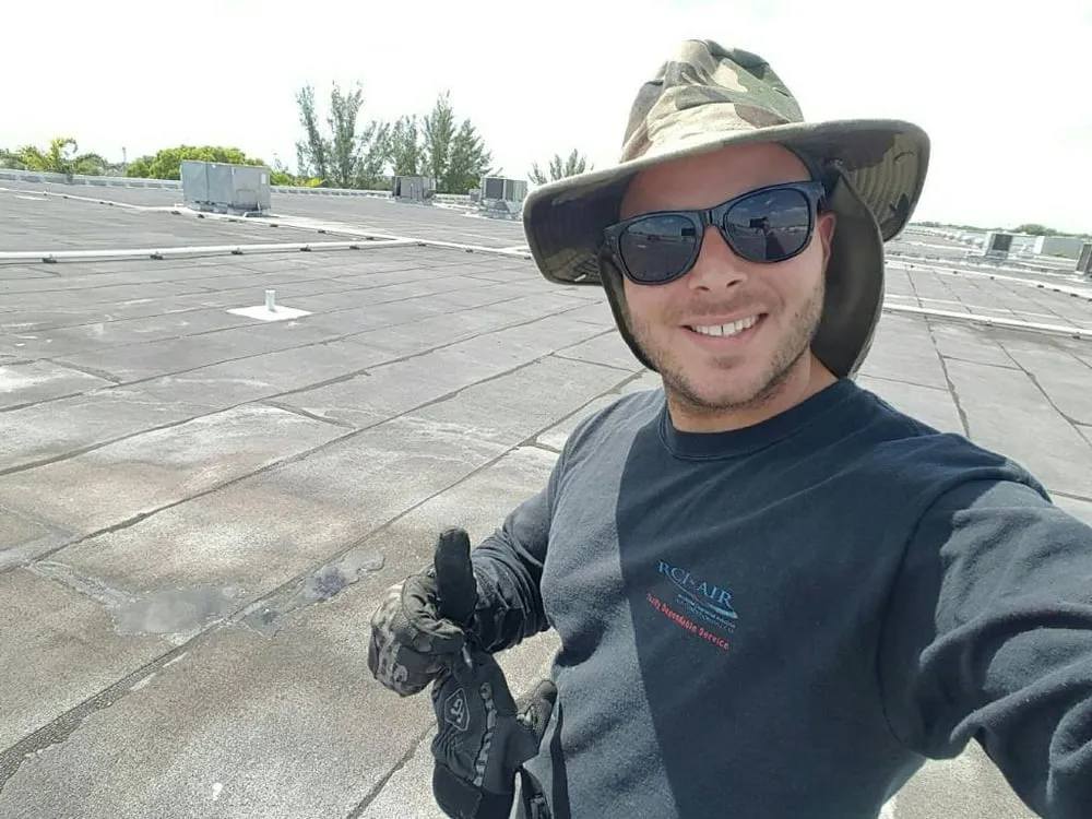 Slide of RCI Air Conditioning Company