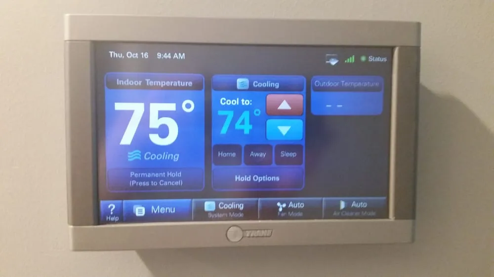 Slide of RCI Air Conditioning Company