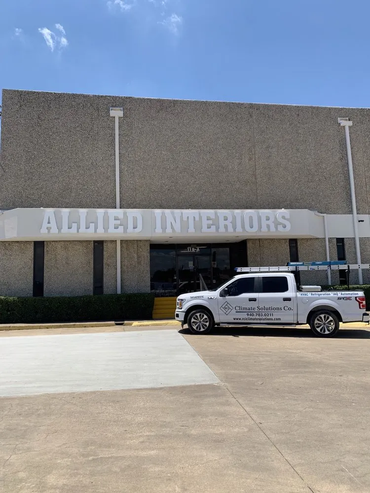 Slide of RCI Climate Solutions