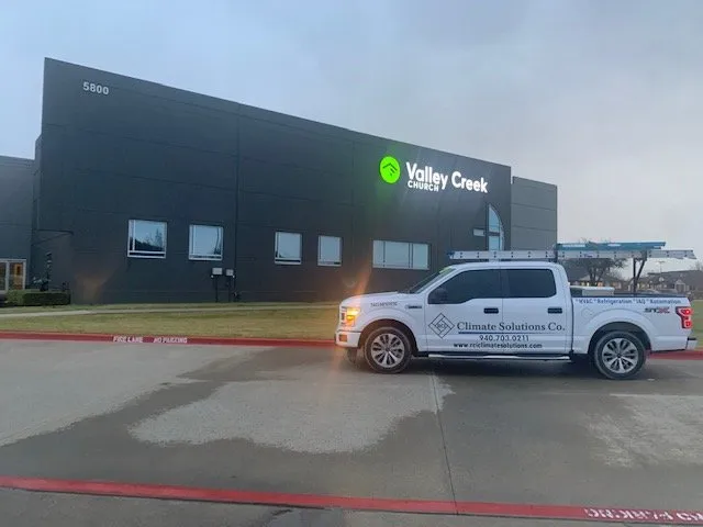 Slide of RCI Climate Solutions