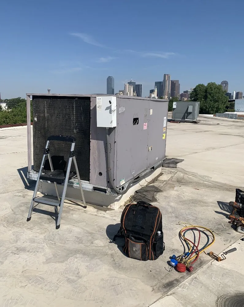 Slide of RCI Climate Solutions