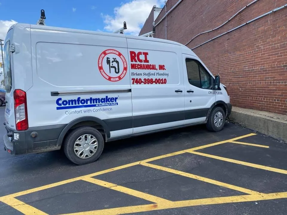 Slide of RCI Mechanical