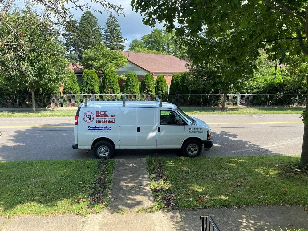 Slide of RCI Mechanical