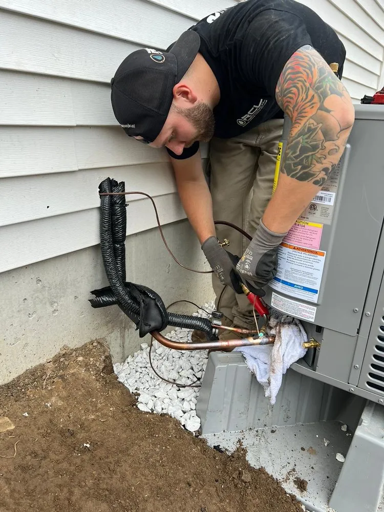 Slide of RCL Mechanical