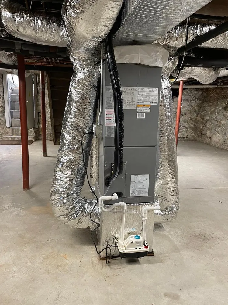 Slide of RCL Plumbing, Heating, & Air Conditioning