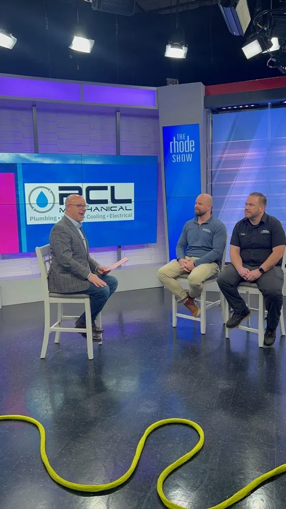 Slide of RCL Plumbing, Heating, & Air Conditioning