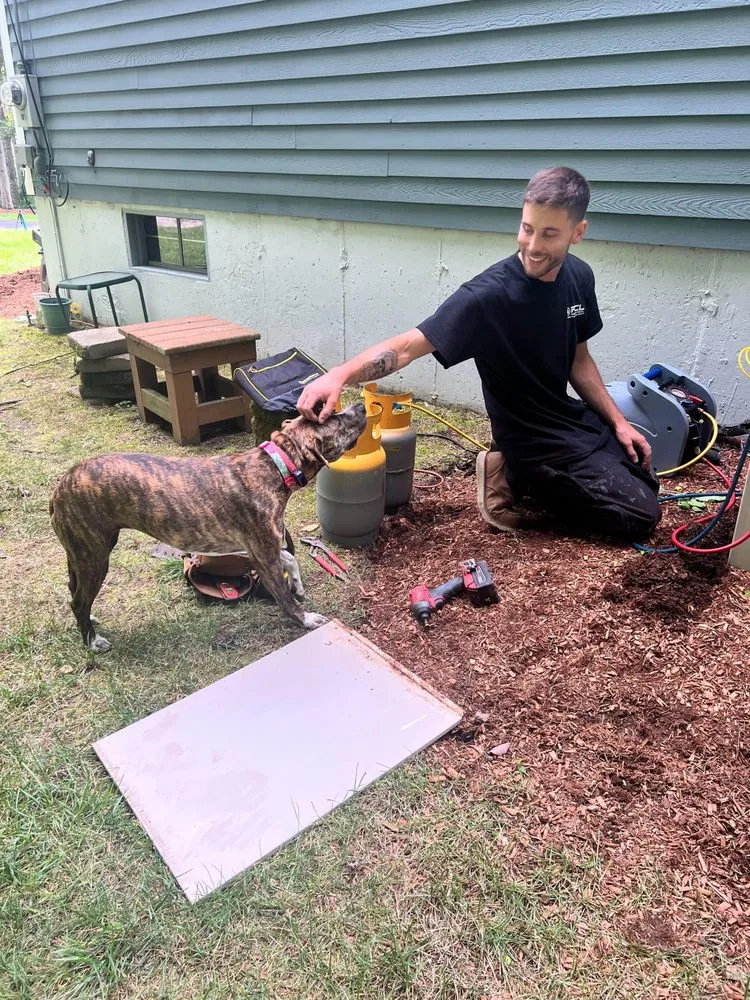 Slide of RCL Plumbing, Heating, & Air Conditioning