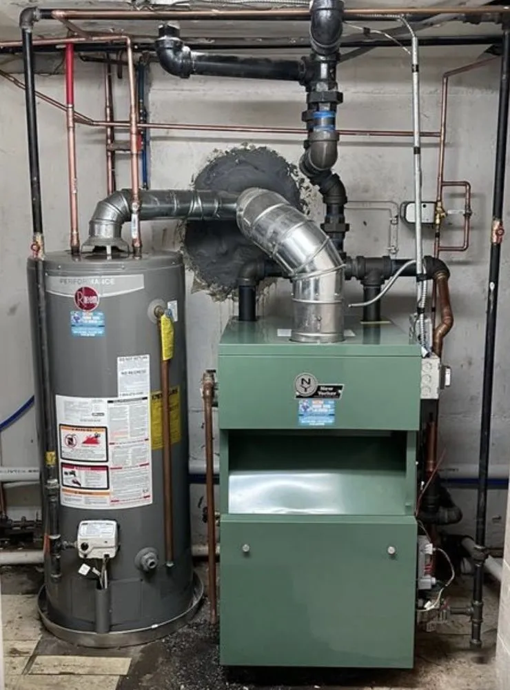 Slide of RCM Heating & Air Conditioning