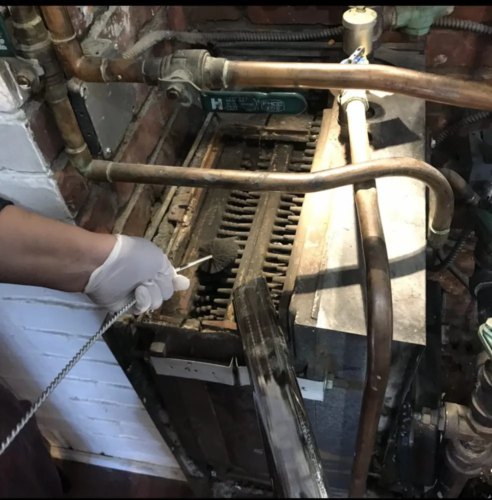 Slide of RCM Heating & Air Conditioning