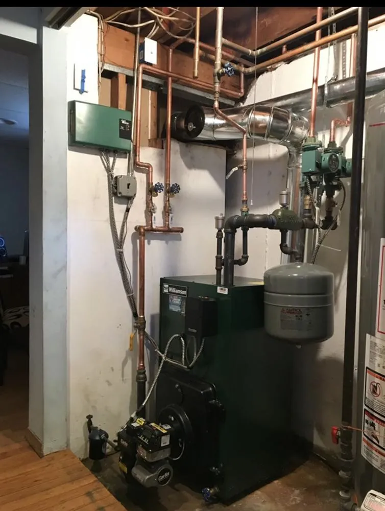 Slide of RCM Heating & Air Conditioning