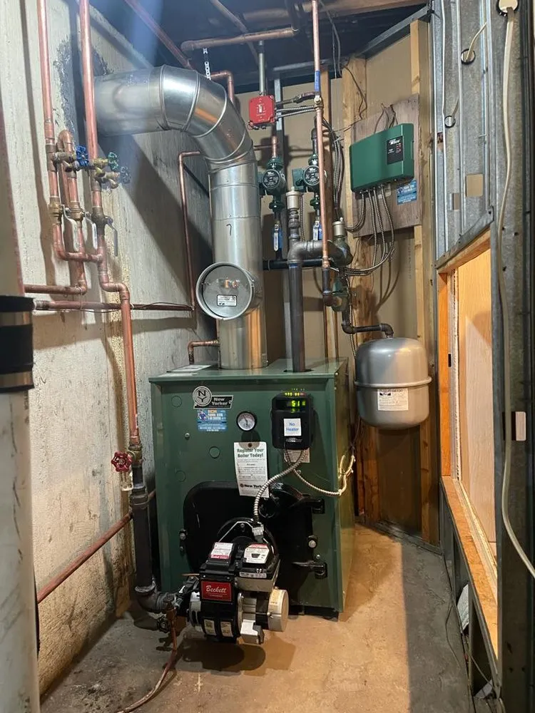 Slide of RCM Heating & Air Conditioning