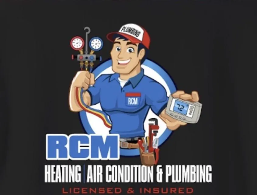 Slide of RCM Heating & Air Conditioning