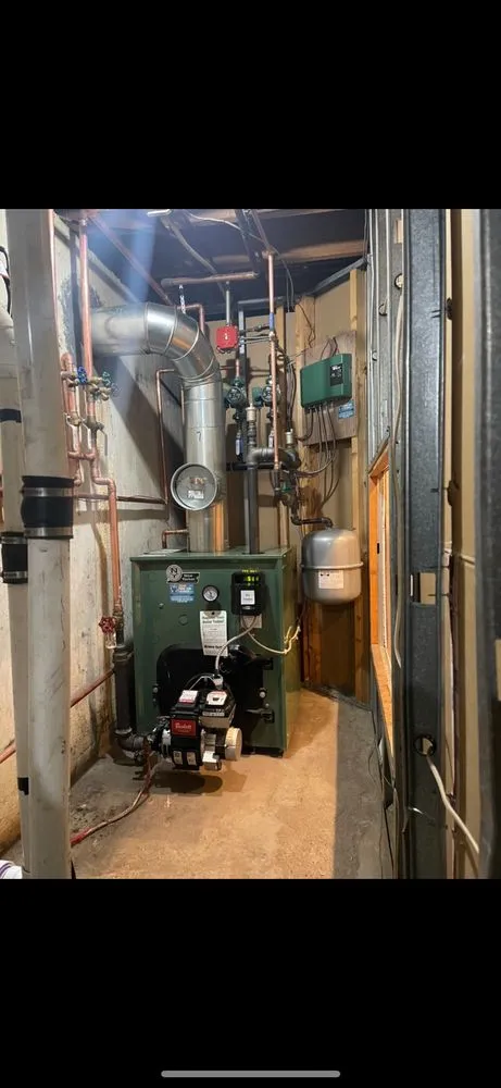 Slide of RCM Heating & Air Conditioning