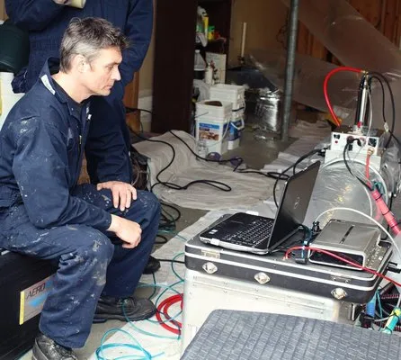 RContractors Vega First Logo