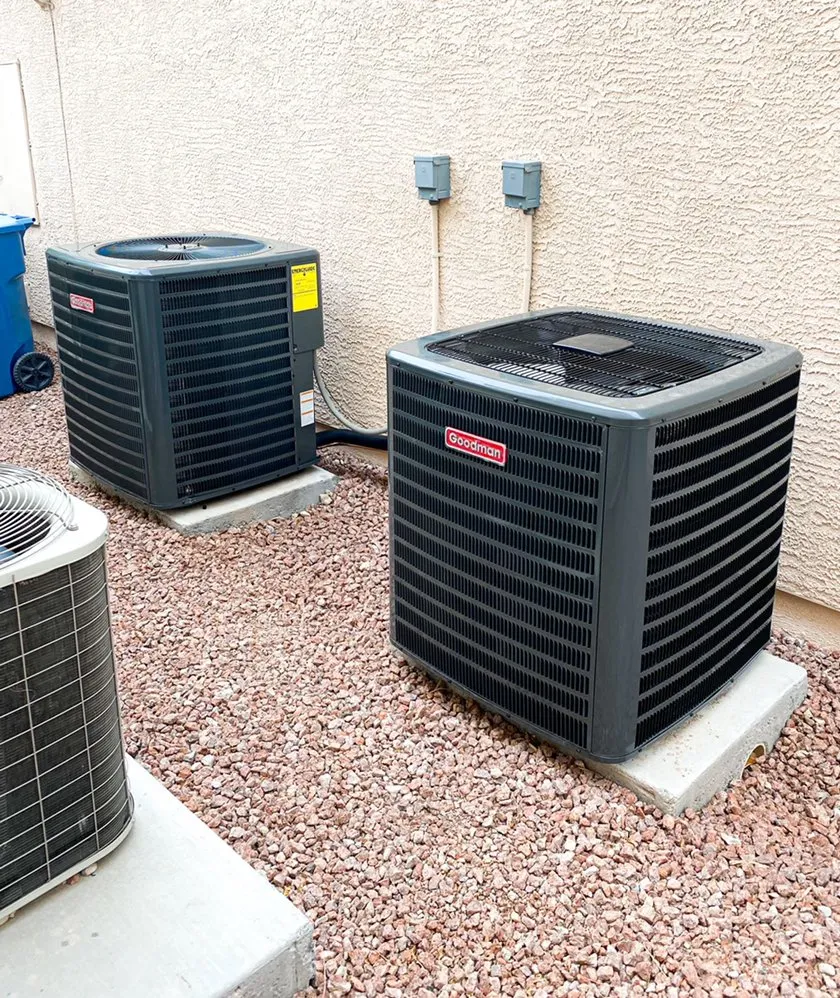 Slide of RCP Mechanical