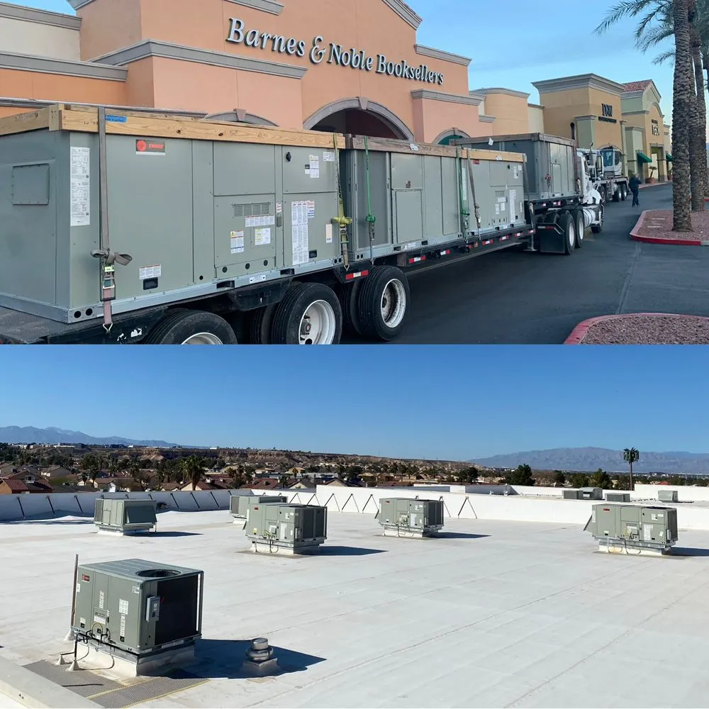 Slide of RCP Mechanical