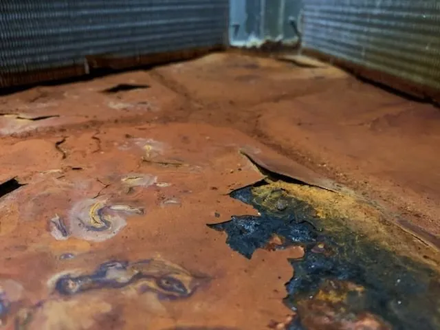 Slide of RCP Mechanical