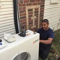 Slide of RC's A/C & Heating