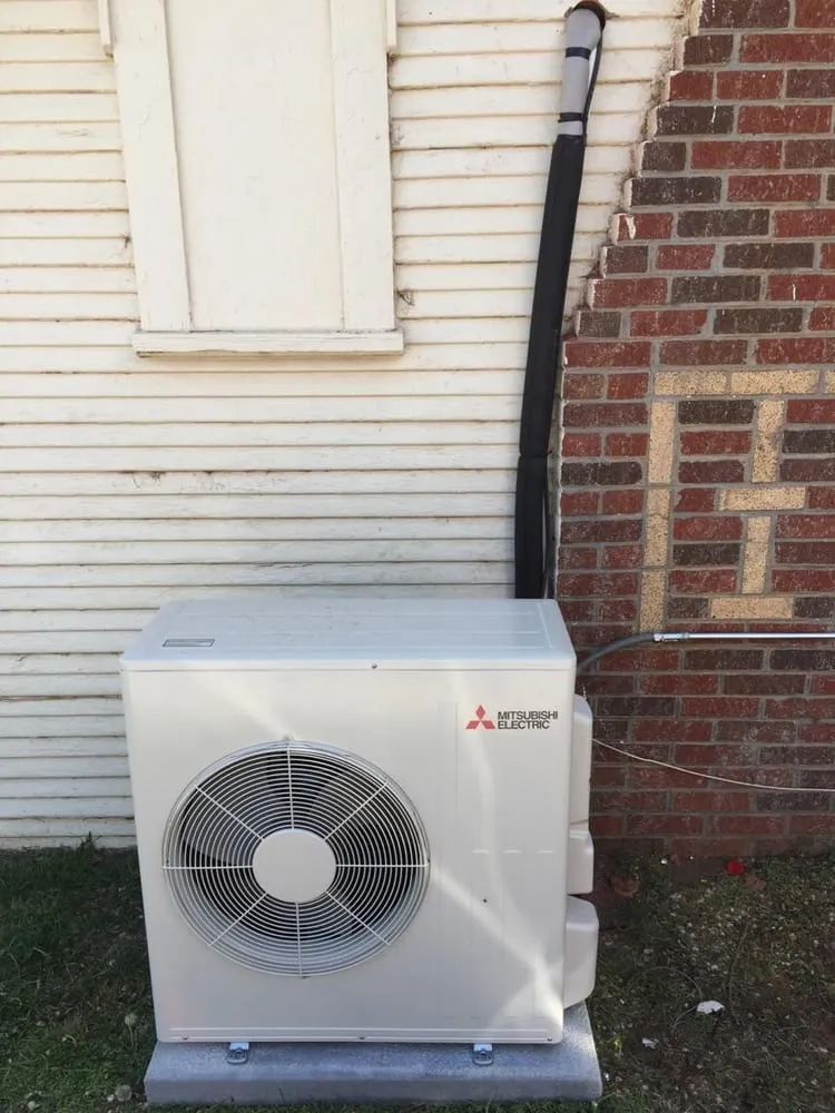 Slide of RC's A/C & Heating