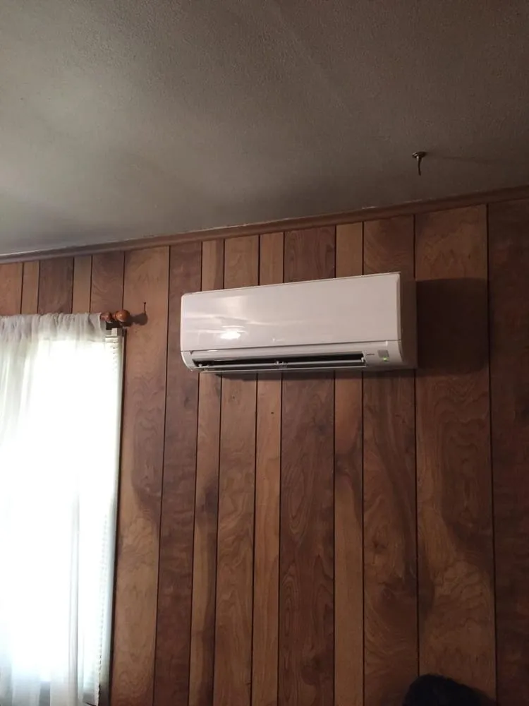 Slide of RC's A/C & Heating
