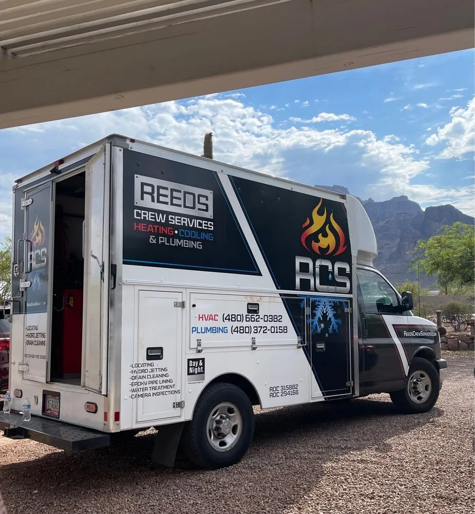 Slide of RCS Plumbing