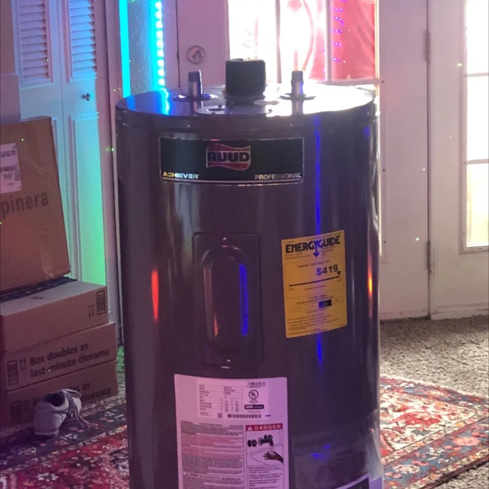 Slide of RCS Plumbing