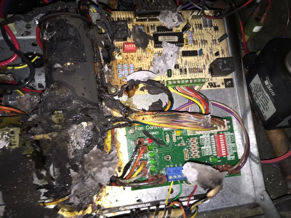 Slide of R&D Air Conditioning Company