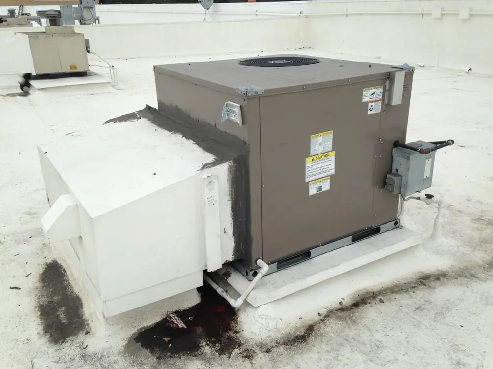 Slide of R&D Air Conditioning Company