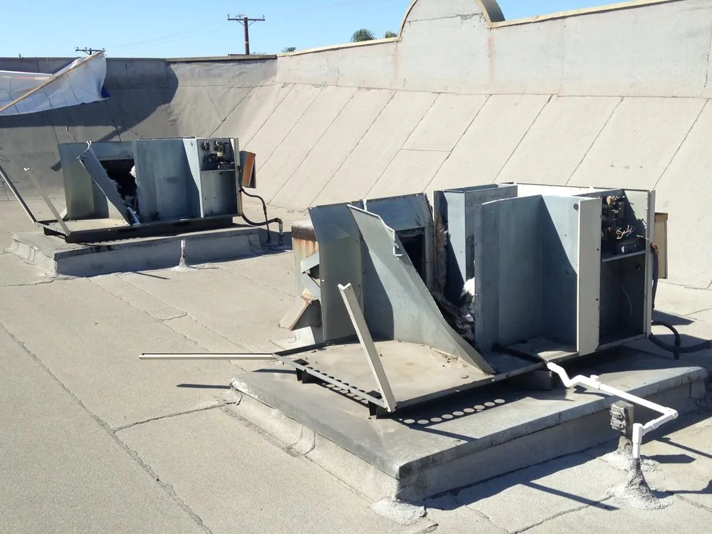 Slide of R&D Air Conditioning Company