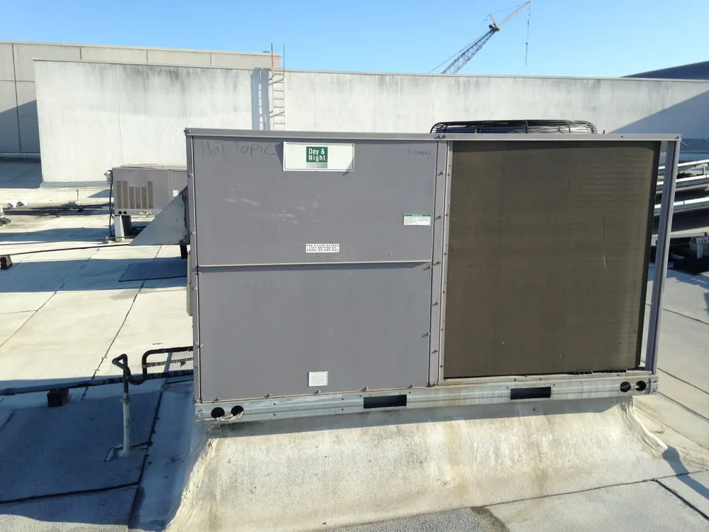 Slide of R&D Air Conditioning Company