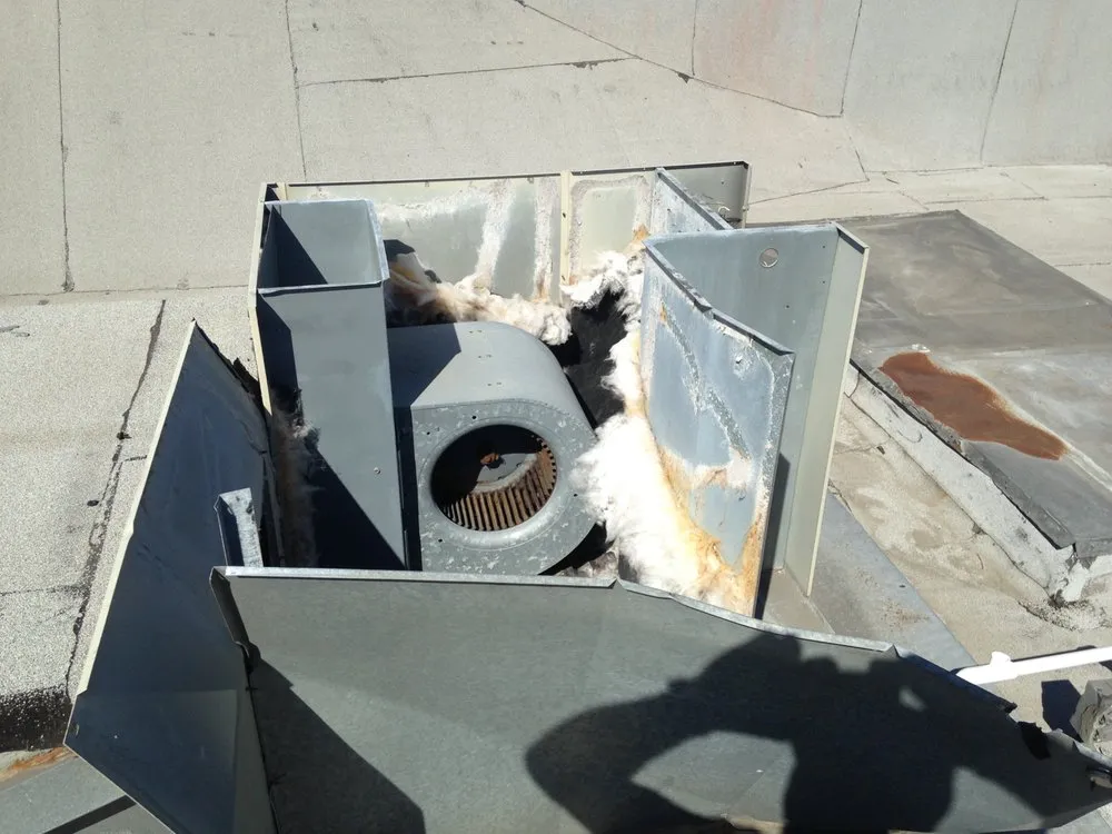 Slide of R&D Air Conditioning Company