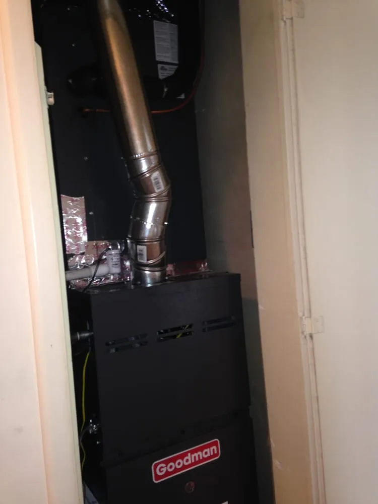 Slide of R&D Air Conditioning Company