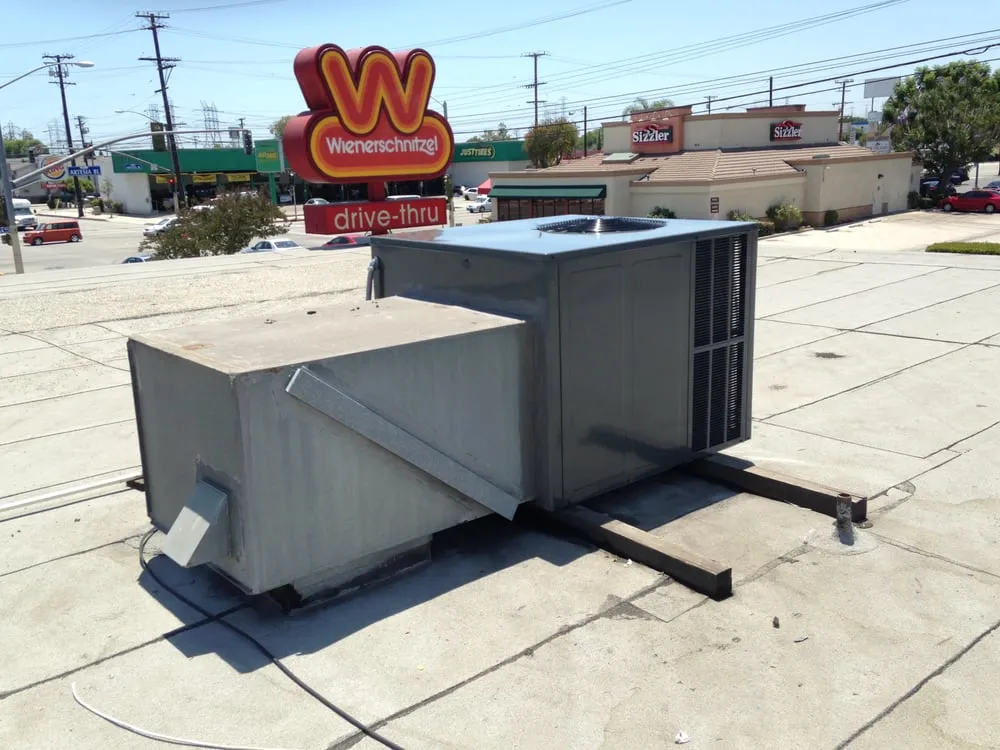 Slide of R&D Air Conditioning Company