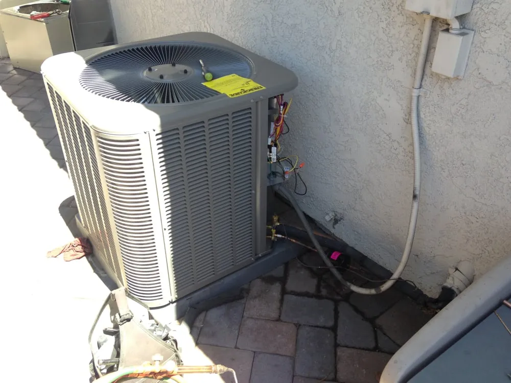 Slide of R&D Air Conditioning Company