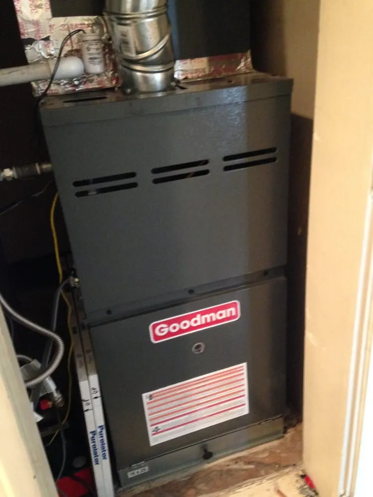 Slide of R&D Air Conditioning Company