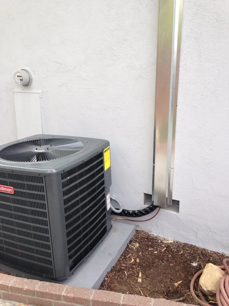 Slide of R&D Air Conditioning Company