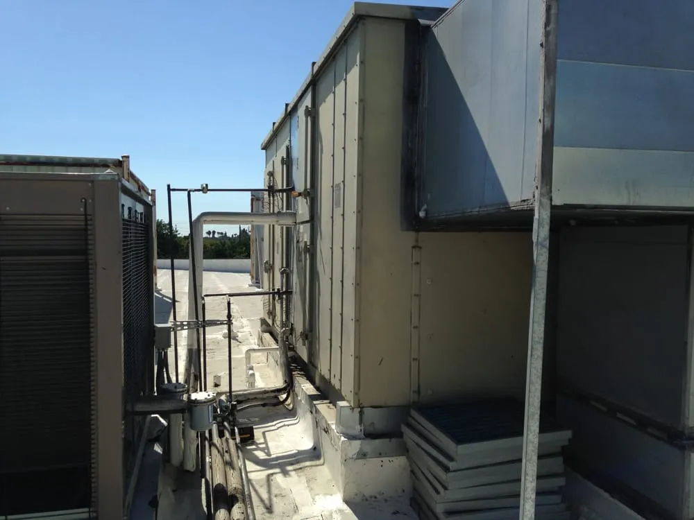 Slide of R&D Air Conditioning Company