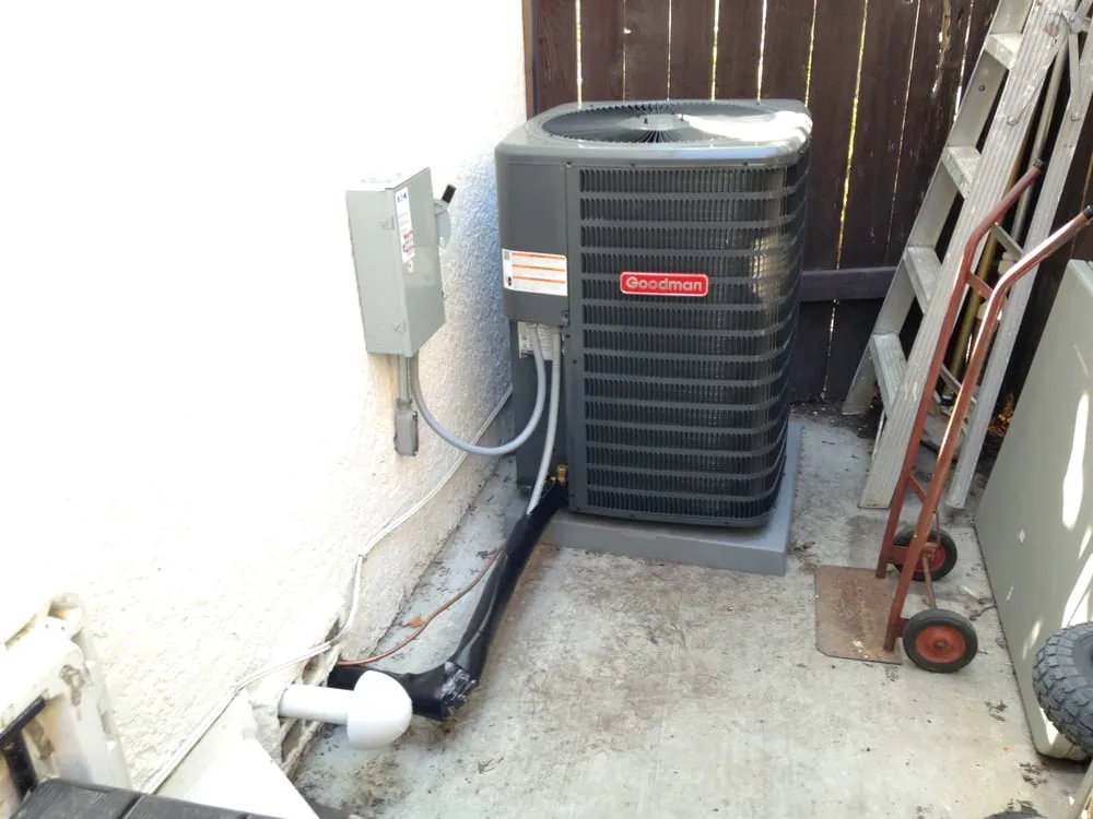 Slide of R&D Air Conditioning Company