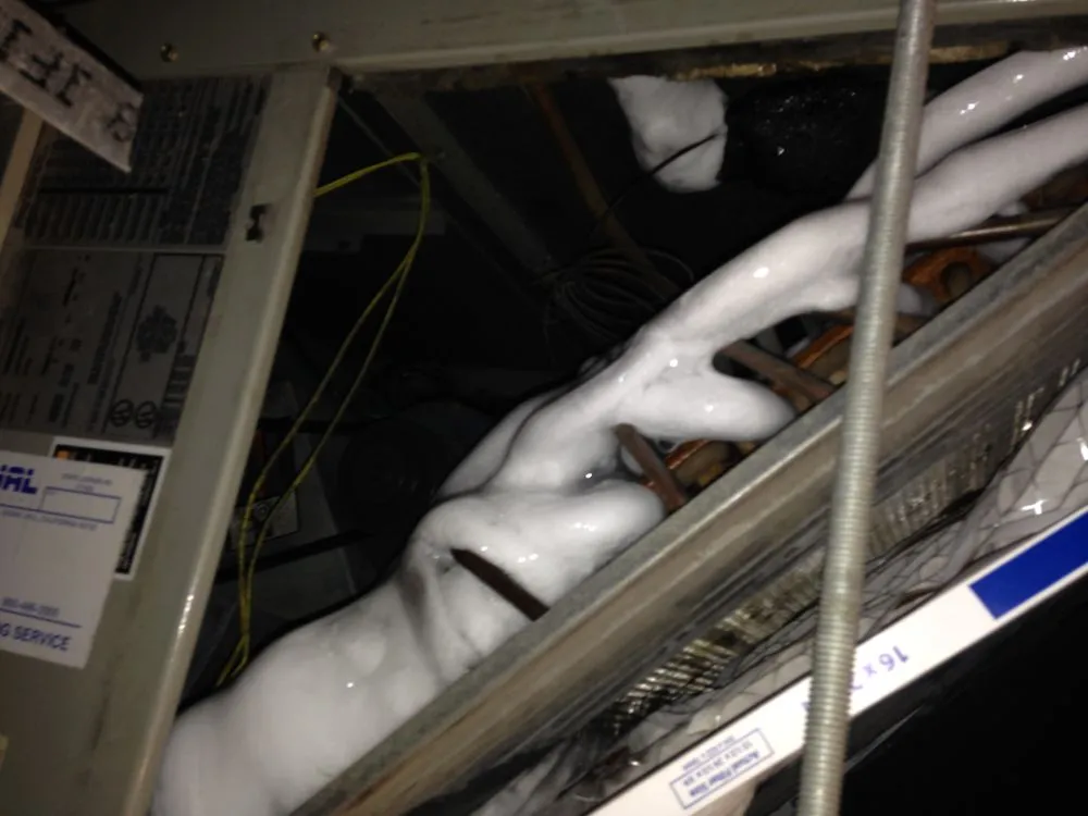 Slide of R&D Air Conditioning Company