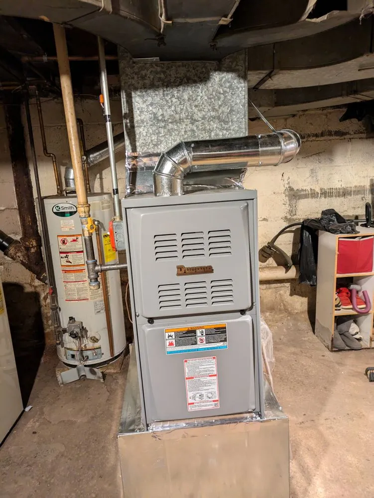 Slide of R&D Heating & Cooling