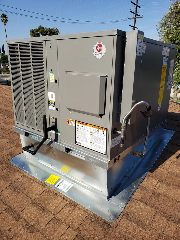 Slide of RD Heating and Air