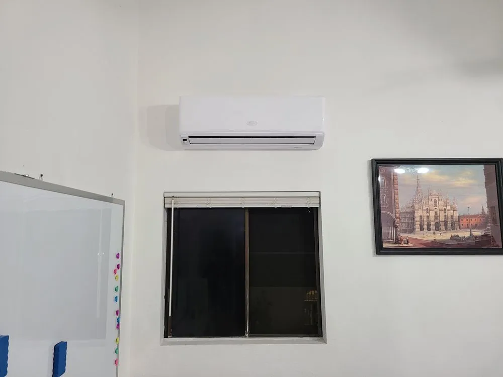 Slide of RD Heating and Air